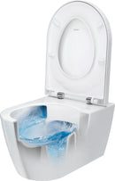 DU WWC-Set ME by Starck wh. tiefsp. Abg wag. 400x475x595mm We.HG Hero-2