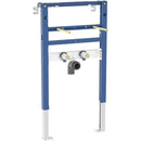 GE Duofix 2025 WT f. Standarmatur H82/98cm, B50cm-1