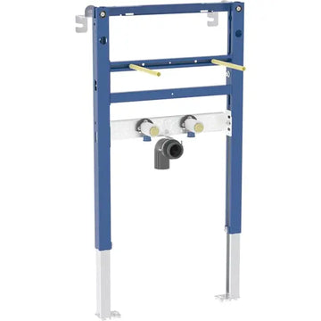 GE Duofix 2025 WT f. Standarmatur H82/98cm, B50cm