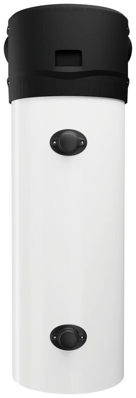 Panasonic Warmwasser-Wärmepumpe Aquarea DHW200CAE5, 194 L, mit Register, R290