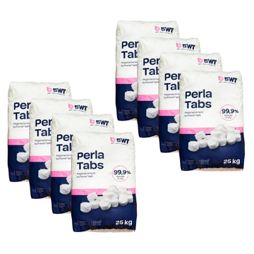 BWT Perla Tabs | 8x25 kg | Tablettensalz 200 kg