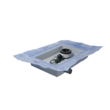 Ablaufbox Ultra Flat S DN40 460 × 320 × 75 mm rechts Ideal Standard