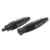 Weidmüller PV-STICKSET Stecker Paar 4-6mm², MC4 Kompatibel,werkzeuglos