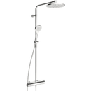 Hansa Regenbrause-Duscharmatur HANSAVIVA 6515 chrom-2