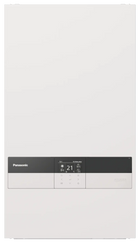 Panasonic L/W Wärmepumpe Aquarea K T-CAP, 3ph, 9 kW, Hydromodul