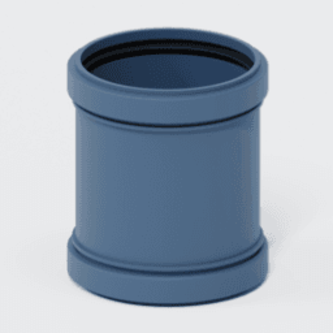 PO Überschiebmuffe POLO-KAL NG DN 40