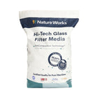 Nature Works Glasfiltermedium, Sack á 20Kg Korngröße 0,6-1,2mm