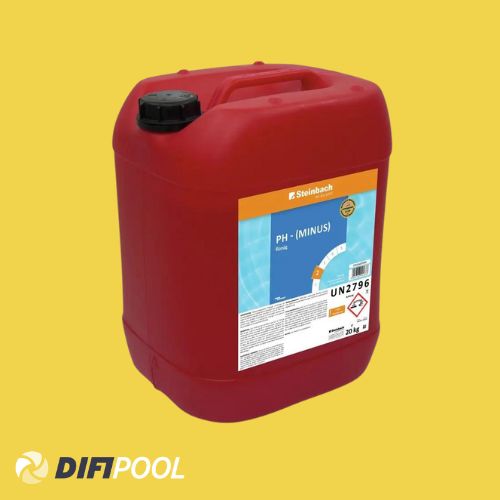 Steinbach PH-Minus flüssig 20KG | VPE 1 ST
