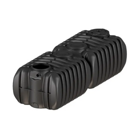 ALVA Regenwassertank 10.000 Liter inkl. Siphon m. Kleintierschutz (AT 185)