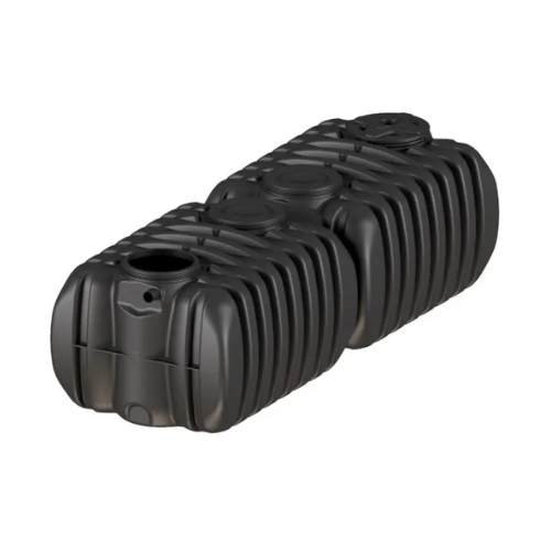HT24 ProLine Regenwassertank 10.000 Liter, inkl. Siphon mit Kleintierschutz (AT 185) | VPE 1 ST
