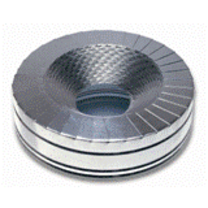 Abschlussmanschette Aus Aluminium Für Dämmstärke 20 Mm - 10 M Rolle Zum Isolierabschluss