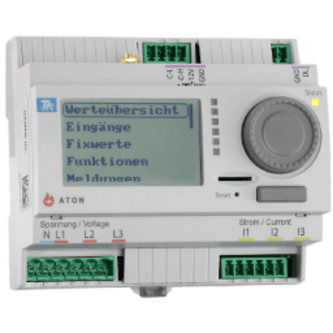 Techn.Altern. Set aus Heizstab EHS-R