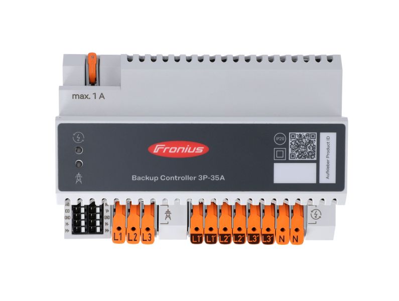 Fronius Backup Controller 3phasig bis 35A