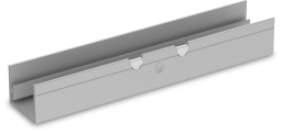 K2 Schienenverbinder Set SingleRail 36 und 50