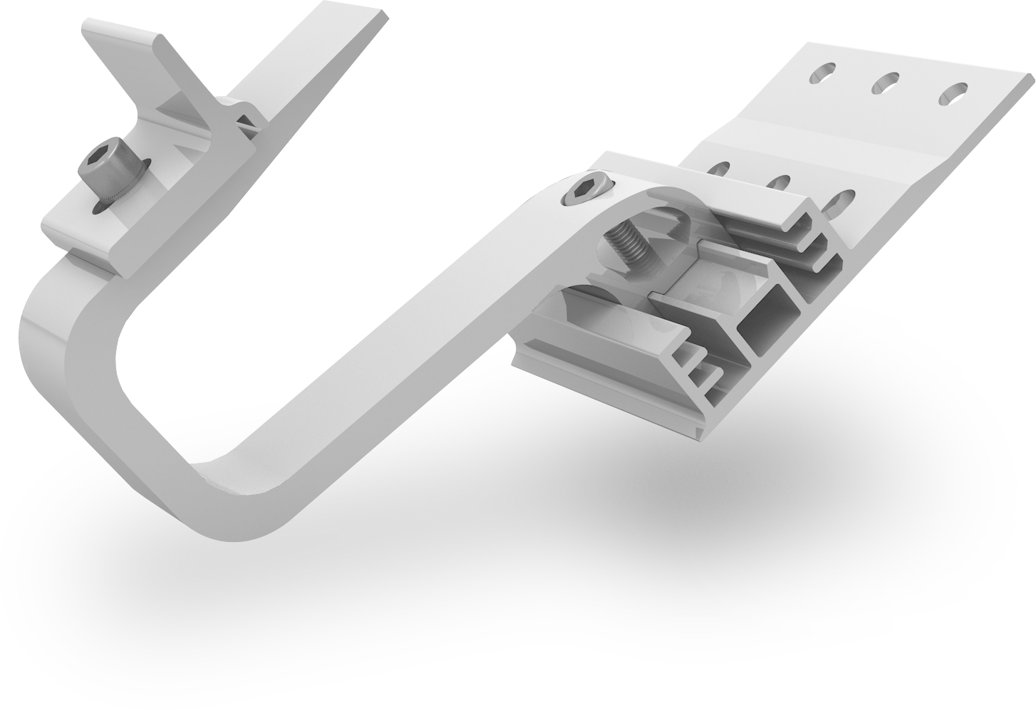 Dachhaken SingleHook 3S | VPE 1 Stk.