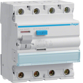 FI-Schalter 4P 6kA 40A 100mA Typ S