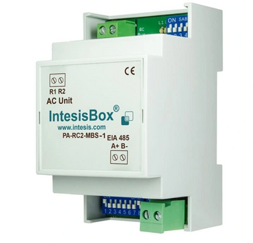 Panasonic Modbus-RTU-Schnittstelle PAW-RC2-MBS-1 für PACi/ECOi