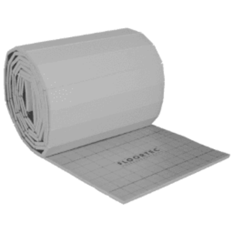 Wls040 VOGEL&NOOT FLOORTEC Wärme-Trittschalldämmung 10m² | Haustech24.at