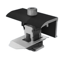 K2 Endklemme 25-40 mm, Schwarz eloxiert-2