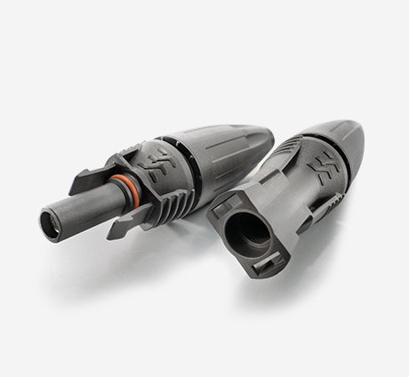 Weidmüller PV-STICKSET Stecker Paar 4-6mm², MC4 Kompatibel,werkzeuglos