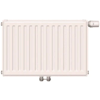 Vogel&Noot T6-Mittenanschlussheizkörper 11VM 500x1200mm weiß | VPE 1 Stk.