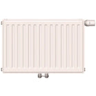 Vogel&Noot T6-Mittenanschlussheizkörper 11VM 500x1200mm weiß | VPE 1 Stk.