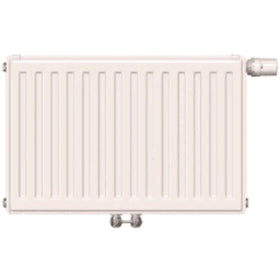 Vogel&Noot T6-Mittenanschlussheizkörper 11VM 500x1200mm weiß | VPE 1 Stk.