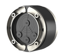 Standard-Ringraumdichtung HSD100 RW 1x25/32/40+3x6-18 b40 A2/EPDM HAUFF-Technik-1