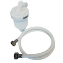 Xylem AMIS MINOR  Jet Belüfter für Windkessel bis 150 l, R 1/2″ Außengewinde inkl. Schlauch-2