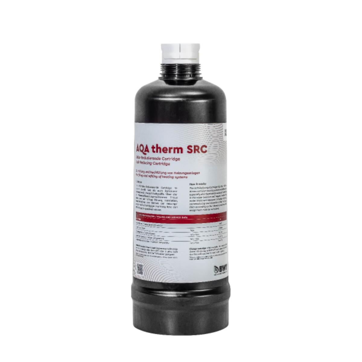 BWT AQA therm SRC XL -  Salz Reduzierende Cartridge für HES