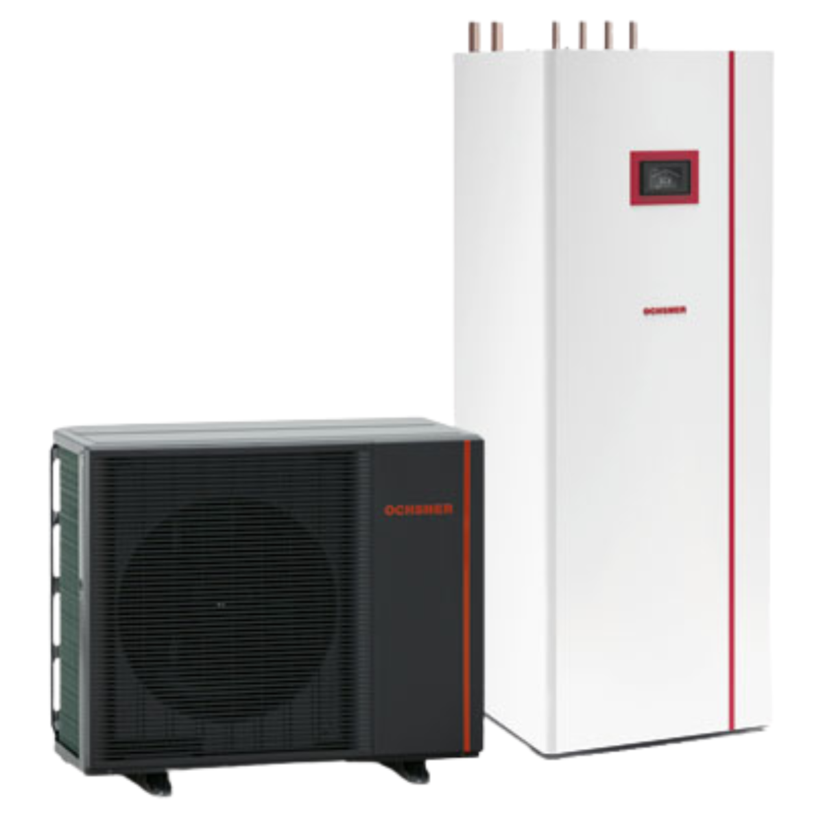 OCHSNER SET AIR MILAN 612 C11A T200 AIR MILAN 612 + T200 Multitower, 12 kW | VPE 1 Stk.