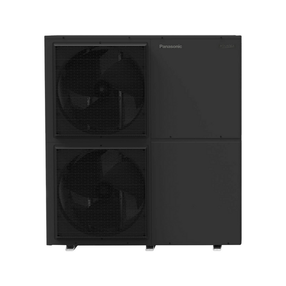Panasonic L/W Wärmepumpe Aquarea M T-CAP, 3ph, 25 kW, R290 Außengerät