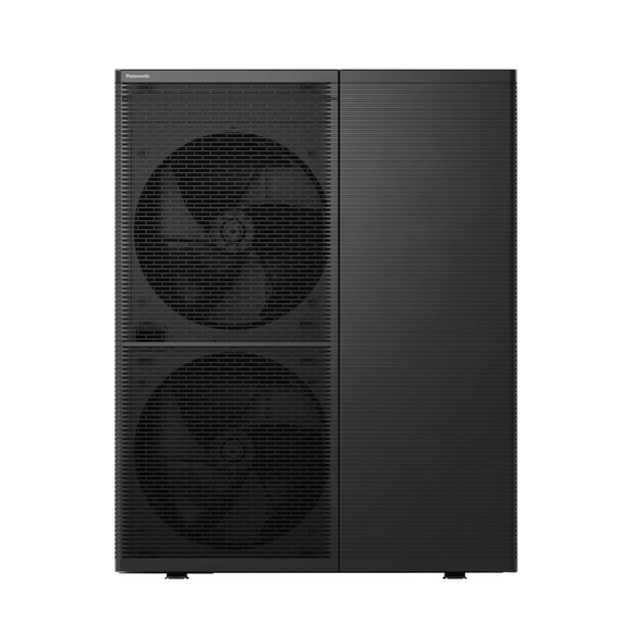 Panasonic L/W Wärmepumpe Aquarea M T-CAP, 3ph, 16 kW, R290 Außengerät