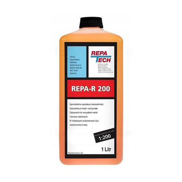 Repa Rohrdichter R200 1 Liter bis 200l Wasserverlust am Tag