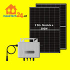 HT24 Balkonkraftwerk SET 800 - inkl. Zustellung in ganz Österreich bis Bordsteinkante