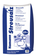 Streusalz / Auftausalz | 1000 kg |  40 x 25kg - Sackware | ganze Palette-2