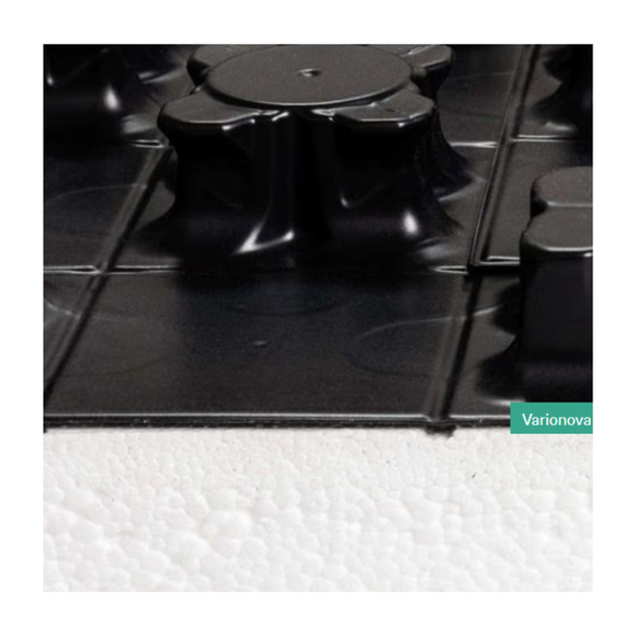 REHAU Noppenplatte Varionova 30-2 EPS 040 DES