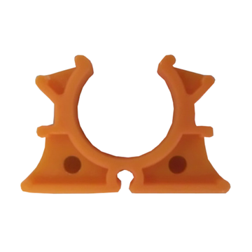 FLOORTEC Gittermattenclip LIGHT für Rohr 16/17 mm | VPE = 1000 Stk.