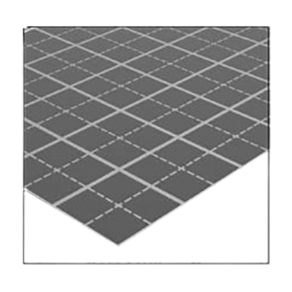 FLOORTEC Quick Plate Tackersystem OL 2000x1000x2mm (20m2) Preis p.qm