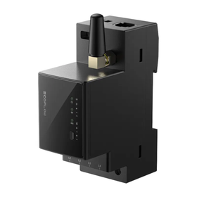EcoFlow Smart Meter Smartmeter für lokale WLAN Integration