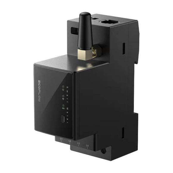EcoFlow Smart Meter Smartmeter für lokale WLAN Integration