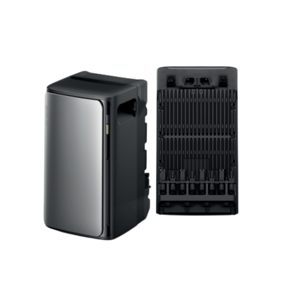 HT24 All-in-One-Solarlösung inkl. EcoFlow STREAM Ultra  mit 4 MPPT, max.2 kW PV-In | 1,9 kWh Speicher