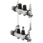 Uponor Vario S Verteiler FM 2xG3/4 Euro - G1