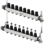 Uponor Vario S Verteiler FM 8xG3/4 Euro - G1