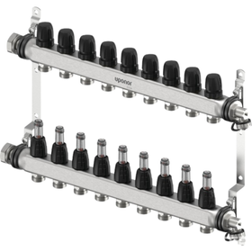 Uponor Vario S Verteiler FM 9xG3/4 Euro - G1