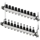 Uponor Vario S Verteiler FM 10xG3/4 Euro - G1