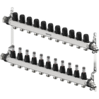 Uponor Vario S Verteiler FM 11xG3/4 Euro - G1