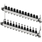 Uponor Vario S Verteiler FM 12xG3/4 Euro - G1