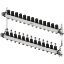 Uponor Vario S Verteiler FM 13xG3/4 Euro - G1-2