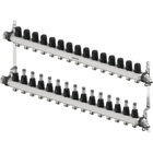 Uponor Vario S Verteiler FM 15xG3/4 Euro - G1